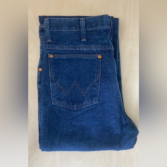 Vintage Wrangler Denim — GUC - Picture 2 of 8